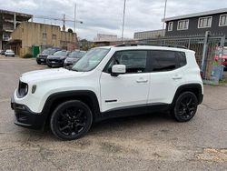 Bianco Usata 2018 Jeep Renegade Limited SUV | 12.500 € (Buon prezzo)