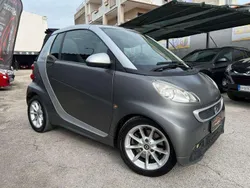Grigio Usata 2013 Smart ForTwo Cabrio Passion Cabrio | 7500 € (Buon prezzo)