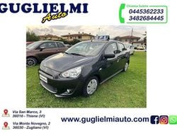 Nero Usata 2014 Mitsubishi Space Star Intense Tre volumi | 6900 € (Buon prezzo)