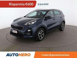 Blu Usata 2019 Kia Sportage SUV | 14.399 € (Buon prezzo)