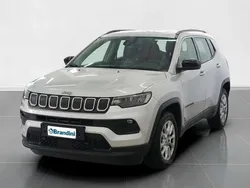 Grigio Usata 2021 Jeep Compass SUV | 21.100 € (Ottimo prezzo)