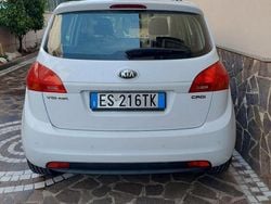 Bianco Usata 2014 Kia Venga Due volumi | 4000 € (Ottimo prezzo)