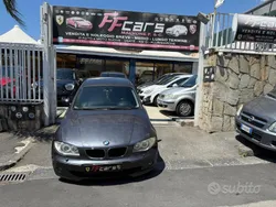 Grigio Usata 2007 BMW 120 Due volumi | 2499 € (Super prezzo)