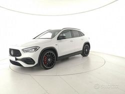 Grigio Usata 2022 Mercedes GLA45 AMG AMG SUV | 58.000 € (Molto cara)