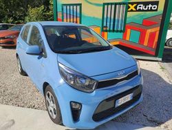 Azzurro Usata 2022 Kia Picanto Urban Due volumi | 10.000 € (Buon prezzo)