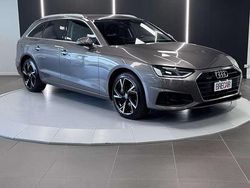 Grigio Usata 2020 Audi A4 Advanced Station wagon | 20.000 € (Buon prezzo)