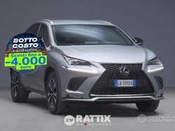 Grigio Usata 2020 Lexus NX300h Sport Line SUV | 25.432 €
