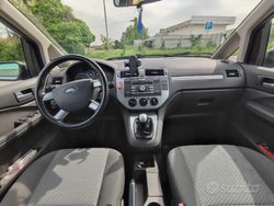 Grigio Usata 2006 Ford C-MAX Monovolume | 2200 € (Buon prezzo)