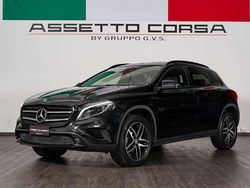 Nero Usata 2015 Mercedes GLA200 SUV | 18.200 € (Ottimo prezzo)