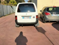 Bianco Usata 1999 Nissan Vanette Monovolume | 3000 €