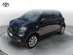 Nero Usata 2018 Smart ForFour Passion Tre volumi | 9900 € (Super prezzo)