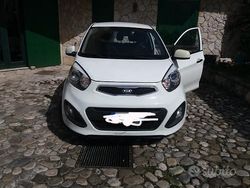 Bianco Usata 2014 Kia Picanto Due volumi | 5000 € (Ottimo prezzo)