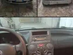 Argento Usata 2008 Fiat Panda Due volumi | 2500 €