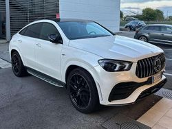 Bianco perlato Usata 2021 Mercedes GLE53 AMG Premium Coupé | 64.900 € (Buon prezzo)