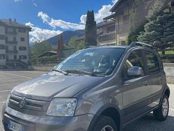 Grigio Usata 2010 Fiat Panda 4x4 Due volumi | 6000 € (Buon prezzo)