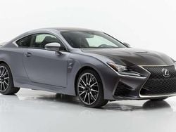 Grigio carbonio metallizzato Usata 2017 Lexus RC F CARBON Coupé | 62.280 €