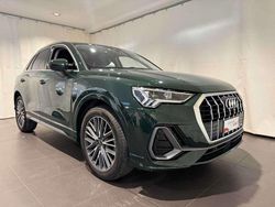 Verde Usata 2023 Audi Q3 S-Line SUV | 35.900 € (Buon prezzo)