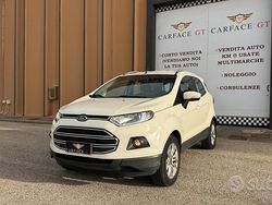 Bianco Usata 2016 Ford Ecosport Titanium SUV | 9900 € (Cara)