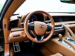 Usata 2021 Lexus LC 500 Luxury Line Cabrio | 76.600 €