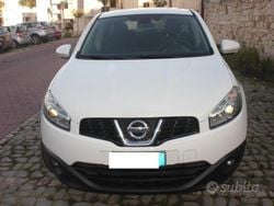 Bianco Usata 2013 Nissan Qashqai SUV | 7000 € (Buon prezzo)