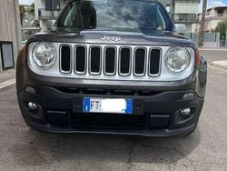 Usata 2018 Jeep Renegade Limited SUV | 17.000 € (Buon prezzo)