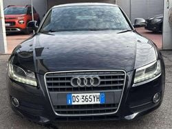 Nero Usata 2008 Audi A5 Ambition Coupé | 5950 € (Super prezzo)