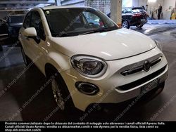 Bianco Usata 2022 Fiat 500X Cross SUV | 13.900 € (Ottimo prezzo)