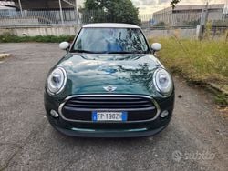 Verde Usata 2018 Mini Cooper D Hype Due volumi | 13.500 €