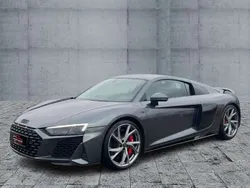 Daytona grey pearl effect Usata 2021 Audi R8 Coupé Performance Coupé | 142.900 € (Ottimo prezzo)