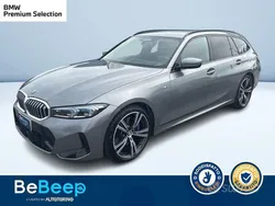 Grigio metallizzato Usata 2024 BMW 320e M Sport Station wagon | 46.900 € (Ottimo prezzo)