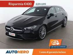Nero Usata 2021 Mercedes CLA200 Shooting Brake Premium Station wagon | 28.799 € (Ottimo prezzo)