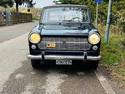 Blu Usata 1960 Fiat 1100R Due volumi | 3500 €