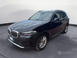 Nero Usata 2022 BMW X3 Efficient Dynamics SUV | 34.850 € (Buon prezzo)