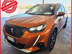 Arancione Usata 2021 Peugeot 2008 GT SUV | 16.990 € (Buon prezzo)