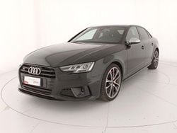 0e nero mito metallizzato Usata 2020 Audi S4 Comfort Tre volumi | 36.900 € (Ottimo prezzo)