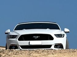 Bianco Usata 2016 Ford Mustang Cabrio | 30.000 € (Cara)