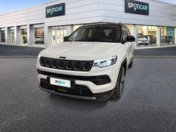 Bianco Usata 2024 Jeep Compass Summit SUV | 26.500 € (Buon prezzo)