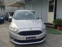 Grigio Usata 2016 Ford C-MAX Titanium Monovolume | 10.499 € (Buon prezzo)