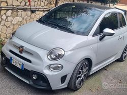 Grigio Usata 2019 Abarth 595 Due volumi | 12.900 € (Super prezzo)
