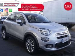 Argento Usata 2015 Fiat 500X Business SUV | 7900 € (Buon prezzo)