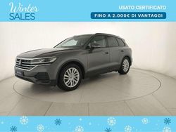 3m silicon grey metallizzato Usata 2025 VW Touareg SUV | 59.900 € (Super prezzo)