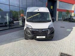 Bianco pastello Nuova 2025 Opel Movano S Furgone | 30.500 €