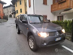 Usata 2007 Mitsubishi L200 Intense Pick-up | 11.000 € (Ottimo prezzo)