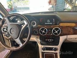 Bianco Usata 2014 Mercedes GLK220 SUV | 19.000 € (Molto cara)