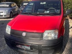 Rosso Usata 2011 Fiat Panda Dynamic Furgone | 3700 € (Buon prezzo)