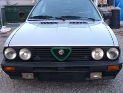 Grigio Usata 1984 Alfa Romeo Sprint Quadrifoglio Verde Coupé | 7500 €