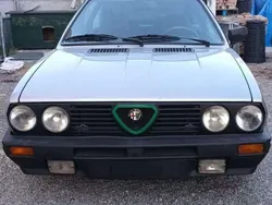 Grigio Usata 1984 Alfa Romeo Sprint Quadrifoglio Verde Coupé | 7500 €