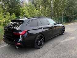 Nero Usata 2021 BMW 320e Sport Line Station wagon | 24.900 € (Cara)