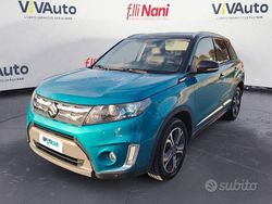 Verde Usata 2015 Suzuki Vitara SUV | 11.400 € (Buon prezzo)