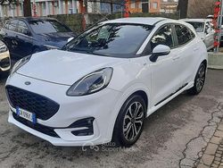 Bianco Usata 2023 Ford Puma SUV | 16.990 € (Ottimo prezzo)
